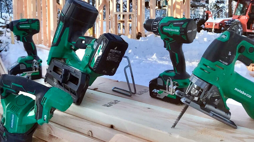 What are the Best Power Tool Combo Kits?