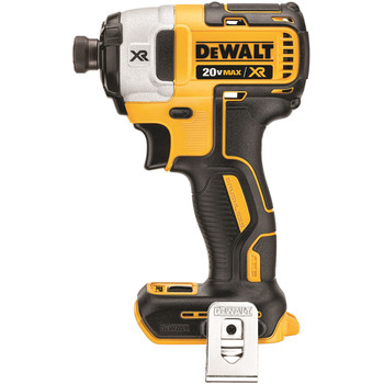 DRILLS | Dewalt DCF887B 20V MAX XR Brushless Lithium-Ion 1/4 in. Cordless 3-Speed Impact Driver (Tool Only)