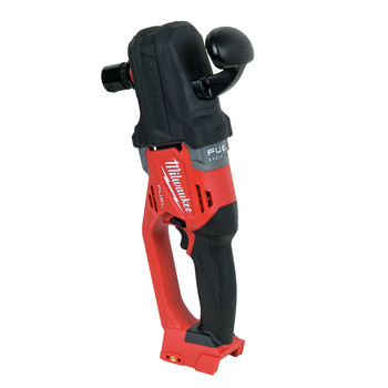 RIGHT ANGLE DRILLS | Milwaukee 2808-20 M18 FUEL HOLE HAWG Brushless Lithium-Ion Cordless Right Angle Drill with 7/16 in. QUIK-LOK (Tool Only)