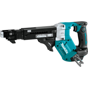 SCREW GUNS | Makita XRF03Z 18V LXT Brushless Lithium-Ion 6000 RPM Cordless Autofeed Screwdriver (Tool Only)